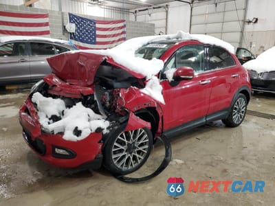 2017 FIAT 500X LOUNGE ZFBCFXDB4HP609517 - główne zdjęcie licytacji z USA - miniatura