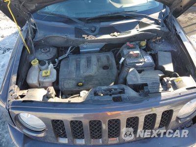 Zdjęcie 14 z 15 samochodu: 2014 JEEP PATRIOT LATITUDE VIN:1C4NJRFB3ED845862 - miniatura