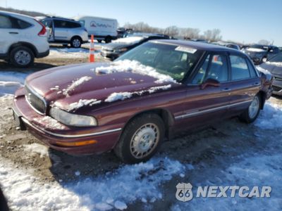 1999 BUICK LESABRE LIMITED 1G4HR52K5XH458273 - główne zdjęcie licytacji z USA - miniatura