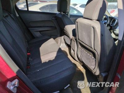 Zdjęcie 10 z 12 samochodu: 2011 CHEVROLET EQUINOX LT VIN:2CNFLEEC6B6214501 - miniatura