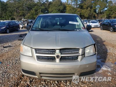 Piąte zdjęcie samochodu w środku: 2010 DODGE GRAND CARAVAN SE VIN:2D4RN4DE3AR370570 - miniatura