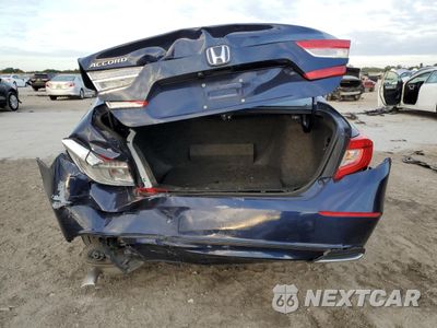 Zdjęcie 6 z 14 samochodu: 2018 HONDA ACCORD LX VIN:1HGCV1F17JA041923 - miniatura