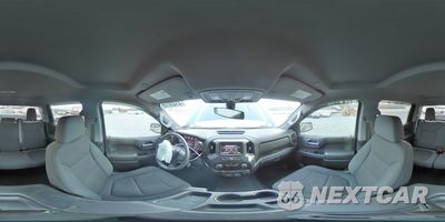 Zdjęcie 12 z 15 samochodu: 2020 CHEVROLET SILVERADO K1500 CUSTOM VIN:1GCPYBEK7LZ181031 - miniatura