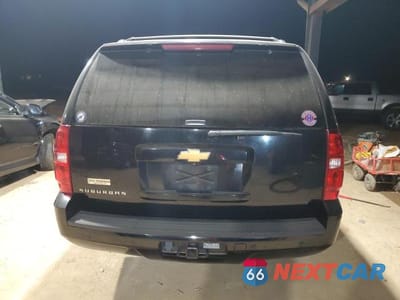 Zdjęcie 6 z 12 samochodu: 2013 CHEVROLET SUBURBAN C1500 LT VIN:1GNSCJE09DR193546 - miniatura