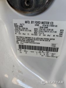 Zdjęcie 14 z 14 samochodu: 2013 FORD F250 SUPER DUTY VIN:1FT7X2BT9DEB41929 - miniatura