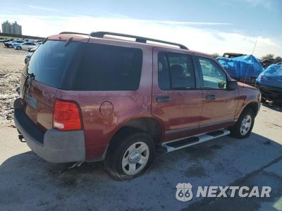 Trzecie zdjęcie samochodu z tyłu: 2004 FORD EXPLORER VIN:1FMZU62KX4ZA55601 - miniatura