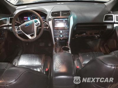 Zdjęcie 8 z 16 samochodu: 2013 FORD EXPLORER XLT VIN:1FM5K8D88DGA55108 - miniatura