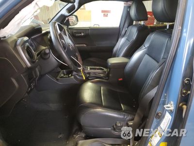 Zdjęcie 7 z 16 samochodu: 2019 TOYOTA TACOMA DOUBLE CAB VIN:3TMCZ5AN6KM189859 - miniatura