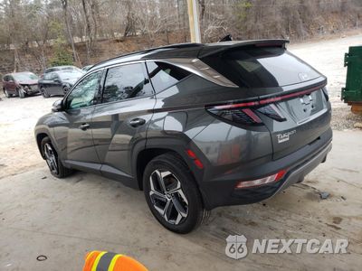 Drugie zdjęcie samochodu z przodu: 2024 HYUNDAI TUCSON LIMITED VIN:KM8JECD17RU212583 - miniatura