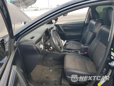 Zdjęcie 7 z 13 samochodu: 2018 TOYOTA COROLLA L VIN:2T1BURHE0JC977860 - miniatura