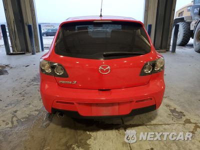 Zdjęcie 6 z 13 samochodu: 2007 MAZDA 3 HATCHBACK VIN:JM1BK144471741195 - miniatura