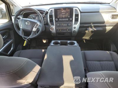 Zdjęcie 8 z 15 samochodu: 2021 NISSAN TITAN S VIN:1N6AA1EE2MN522470 - miniatura