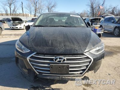 Piąte zdjęcie samochodu w środku: 2018 HYUNDAI ELANTRA SEL VIN:5NPD84LF0JH357877 - miniatura