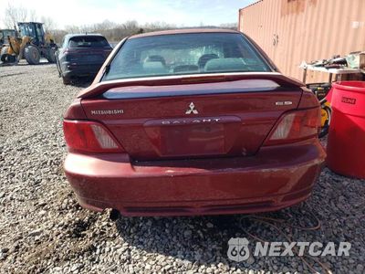 Zdjęcie 6 z 11 samochodu: 2002 MITSUBISHI GALANT ES VIN:4A3AA46G82E104171 - miniatura