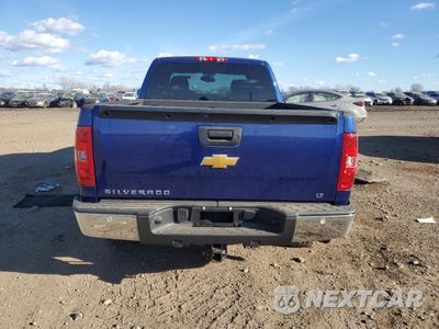 Zdjęcie 6 z 14 samochodu: 2013 CHEVROLET SILVERADO K1500 LT VIN:1GCRKSE73DZ254547 - miniatura