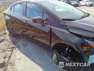 Trzecie zdjęcie samochodu z tyłu: 2024 NISSAN VERSA SR VIN:3N1CN8FV9RL927730 - miniatura