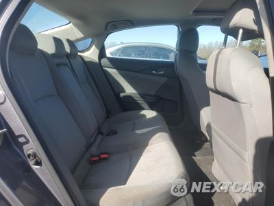 Zdjęcie 10 z 14 samochodu: 2016 HONDA CIVIC EX VIN:2HGFC1F4XGH637888 - miniatura