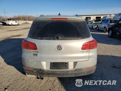Zdjęcie 6 z 15 samochodu: 2015 VOLKSWAGEN TIGUAN S VIN:WVGAV7AX3FW606159 - miniatura