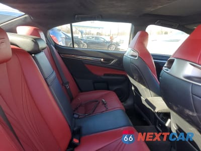 Zdjęcie 10 z 13 samochodu: 2016 LEXUS GS-F VIN:JTHBP1BL6GA000282 - miniatura