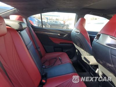 Zdjęcie 10 z 13 samochodu: 2016 LEXUS GS-F VIN:JTHBP1BL6GA000282 - miniatura