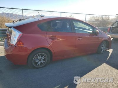 Trzecie zdjęcie samochodu z tyłu: 2010 TOYOTA PRIUS VIN:JTDKN3DU3A0242341 - miniatura