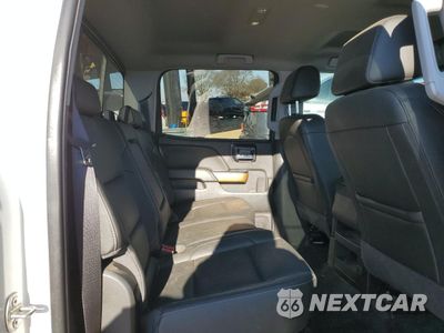 Zdjęcie 10 z 15 samochodu: 2018 CHEVROLET SILVERADO C1500 LTZ VIN:3GCPCSECXJG264828 - miniatura
