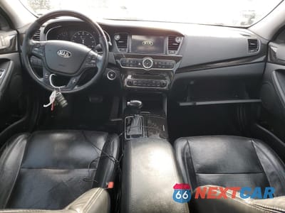 Zdjęcie 9 z 16 samochodu: 2014 KIA CADENZA PREMIUM VIN:KNALN4D74E5136913 - miniatura