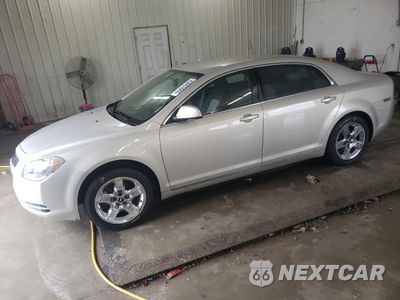 2009 CHEVROLET MALIBU 1LT 1G1ZH57B89F153412 - główne zdjęcie licytacji z USA - miniatura