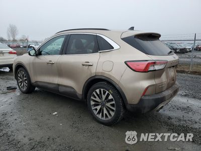 Drugie zdjęcie samochodu z przodu: 2020 FORD ESCAPE TITANIUM VIN:1FMCU9DZ7LUA60204 - miniatura