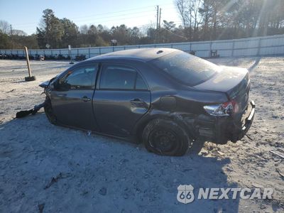 Drugie zdjęcie samochodu z przodu: 2010 TOYOTA COROLLA BASE VIN:2T1BU4EE2AC481109 - miniatura