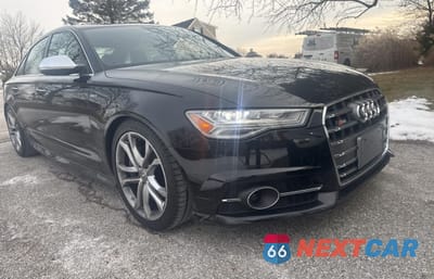 2016 AUDI S6 4.0T PREMIUM PLUS WAUF2AFC0GN119771 - główne zdjęcie licytacji z USA - miniatura