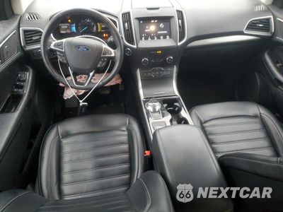 Zdjęcie 8 z 14 samochodu: 2019 FORD EDGE SEL VIN:2FMPK3J95KBC05544 - miniatura