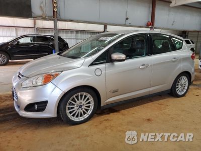 2013 FORD C-MAX PREMIUM 1FADP5CU3DL557021 - główne zdjęcie licytacji z USA - miniatura