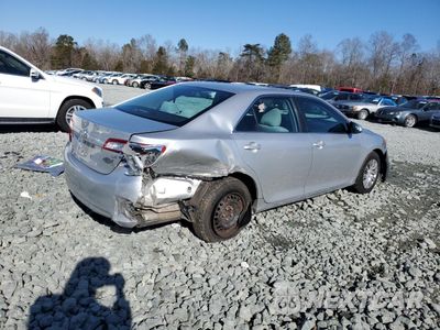 Trzecie zdjęcie samochodu z tyłu: 2012 TOYOTA CAMRY BASE VIN:4T1BF1FK2CU046220 - miniatura