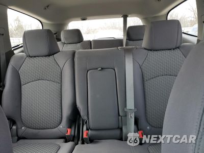 Zdjęcie 10 z 15 samochodu: 2009 CHEVROLET TRAVERSE LT VIN:1GNEV23D59S147036 - miniatura