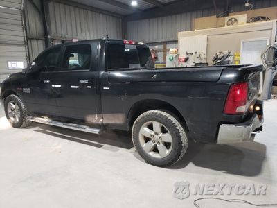 Drugie zdjęcie samochodu z przodu: 2015 RAM 1500 SLT VIN:1C6RR7TMXFS690235 - miniatura