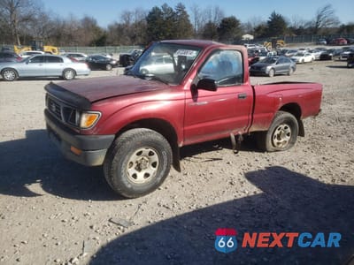 1996 TOYOTA TACOMA 4TAPM62N1TZ148149 - główne zdjęcie licytacji z USA - miniatura