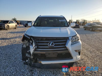 Piąte zdjęcie samochodu w środku: 2015 LEXUS GX 460 VIN:JTJBM7FX4F5091860 - miniatura