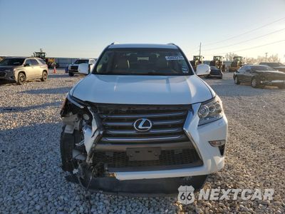 Piąte zdjęcie samochodu w środku: 2015 LEXUS GX 460 VIN:JTJBM7FX4F5091860 - miniatura
