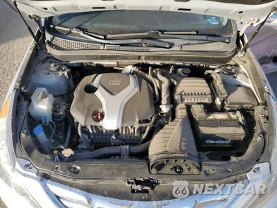 Zdjęcie 12 z 14 samochodu: 2012 HYUNDAI SONATA SE VIN:5NPEC4AB3CH457168 - miniatura