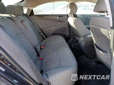 Zdjęcie 10 z 12 samochodu: 2011 HYUNDAI SONATA GLS VIN:5NPEB4AC7BH114566 - miniatura