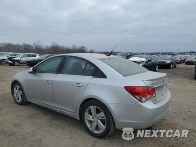 Drugie zdjęcie samochodu z przodu: 2014 CHEVROLET CRUZE VIN:1G1P75SZ6E7307389 - miniatura