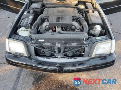 Zdjęcie 11 z 12 samochodu: 1996 MERCEDES-BENZ SL 500 VIN:WDBFA67F7TF129874 - miniatura