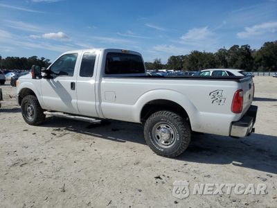 Drugie zdjęcie samochodu z przodu: 2011 FORD F250 SUPER DUTY VIN:1FT7X2B68BED04884 - miniatura