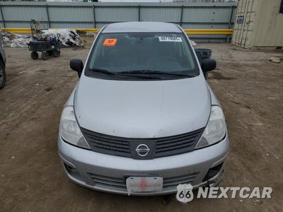 Piąte zdjęcie samochodu w środku: 2011 NISSAN VERSA S VIN:3N1CC1AP8BL372135 - miniatura