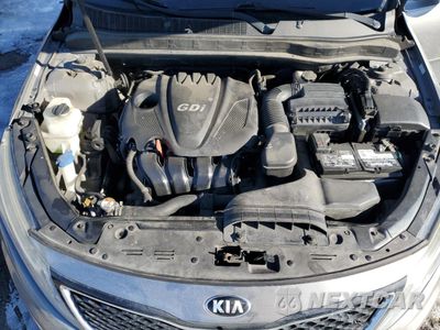 Zdjęcie 11 z 12 samochodu: 2015 KIA OPTIMA LX VIN:5XXGM4A74FG457102 - miniatura