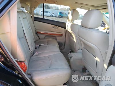Zdjęcie 10 z 14 samochodu: 2008 LEXUS RX 400H VIN:JTJHW31U982063051 - miniatura