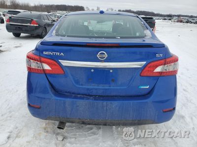 Zdjęcie 6 z 14 samochodu: 2014 NISSAN SENTRA S VIN:3N1AB7AP6EY281191 - miniatura