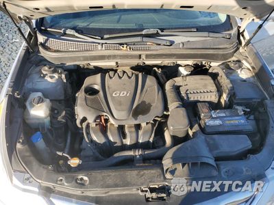 Zdjęcie 12 z 14 samochodu: 2012 HYUNDAI SONATA SE VIN:5NPEC4AC4CH458189 - miniatura
