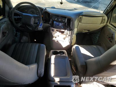 Zdjęcie 8 z 15 samochodu: 2003 CHEVROLET ASTRO VIN:1GNDM19X33B111816 - miniatura